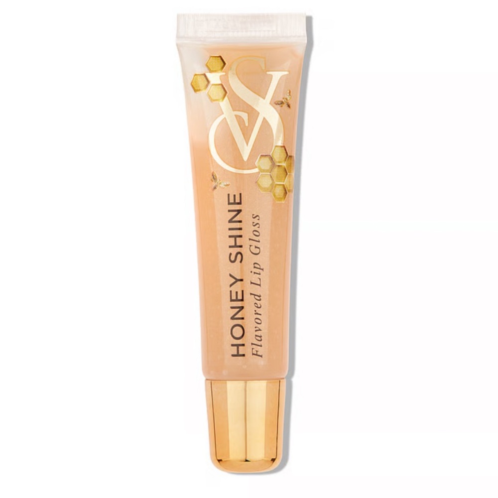 Victoria's Secret Honey Shine Lip Gloss NWOT